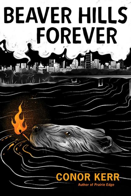 Beaver Hills Forever - Conor Kerr - ebook