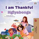 I am Thankful Ngiyabonga