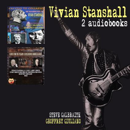 Vivian Stanshall 2 Audiobooks