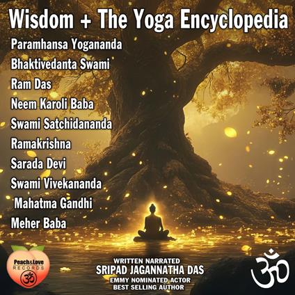 Wisdom + The Yoga Encyclopedia