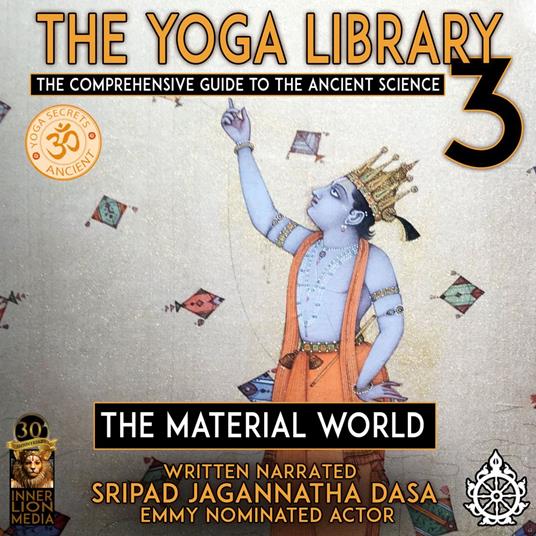 The Yoga Library 3