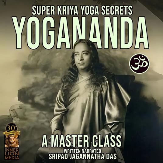 Super Kriya Yoga Secrets