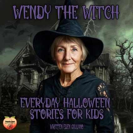Wendy The Witch