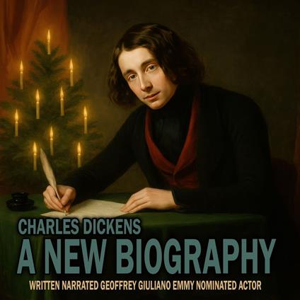 Charles Dickens A New Biography