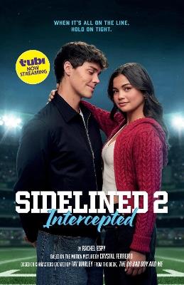 Sidelined 2: Intercepted: A Novel - cover