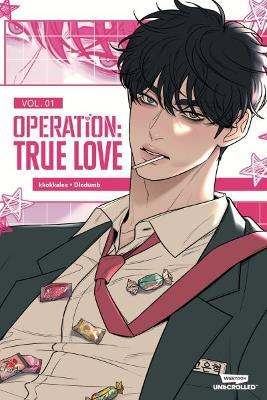 Operation: True Love, vol. 1: A WEBTOON Unscrolled Graphic Novel - cover