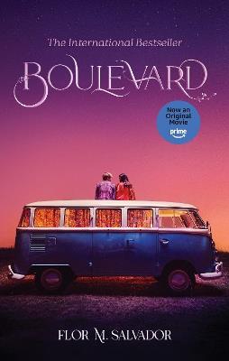 Boulevard - FLOR M. SALVADOR - cover