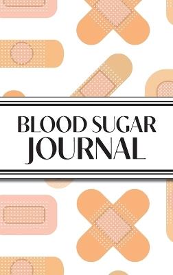 1-Year Daily Blood Sugar Journal (Medical Plasters Multi-Color Light Skin Tone): 6"x9" Hardcover 52+ Extra Weeks Daily Blood Sugar Logbook Tracker Complete with Monthly Trend Graphs for Diabetics - Revive Stationery - cover