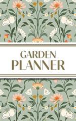 Garden Planner (Cottagecore Spring Mirrored Pattern): 6