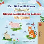First Picture Dictionary Animals ?????? ???????????? ??????? ???????