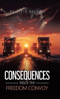 Consequences - Brigitte Belton - cover