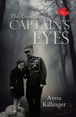 The Look in Captain's Eyes - Anna Killinger - cover