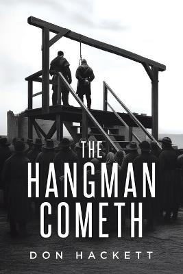The Hangman Cometh - Don Hackett - cover