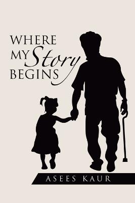 Where My Story Begins - Asees Kaur - cover