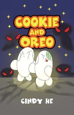 Cookie and Oreo - Cindy He - cover