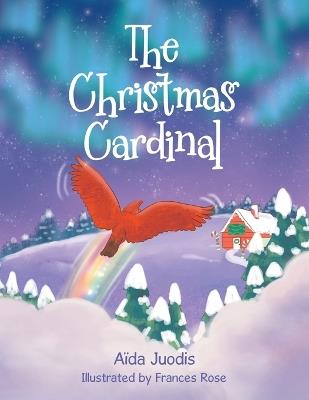 The Christmas Cardinal - Aïda Juodis - cover