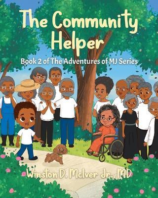The Community Helper - Winston McIver - cover