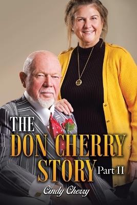 The Don Cherry Story Part II - Cindy Cherry - cover