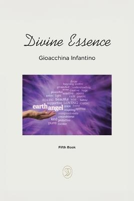 Divine Essence - Gioacchina Infantino - cover