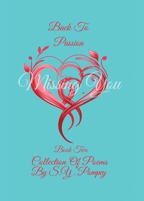 Back To Passion: Missing You - S Y Pompey - cover