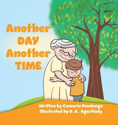 Another Day Another Time - Cameria Pondanga - cover