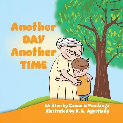 Another Day Another Time - Cameria Pondanga - cover