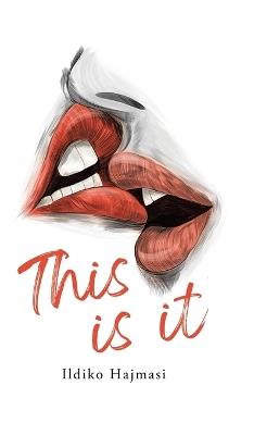 This Is It - Ildiko Hajmasi - cover