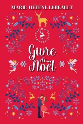 Givre de Noël - Marie-Hélène Lebeault - cover