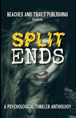 Split Ends: A Psychological Thriller Anthology - Beaches And Trails Publishing - cover