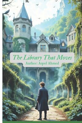 The Library That Moves - Aqeel Ahmed - cover