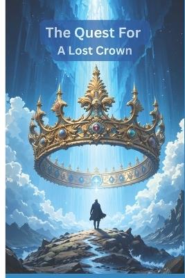 The Quest For A Lost Crown - Aqeel Ahmed - cover