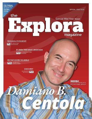Explora Magazine: Special Issue 2025 - Explora Books - cover