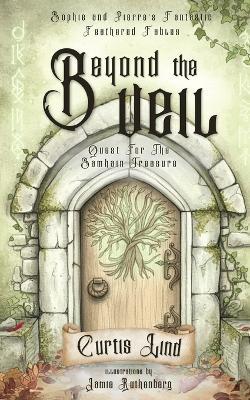 Beyond the Veil: Quest for the Samhain Treasure - Curtis Lind - cover