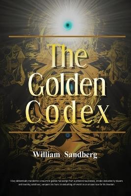 The Golden Codex - William Sandberg - cover