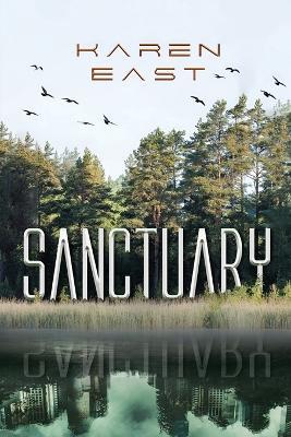 Sanctuary - Karen East - cover