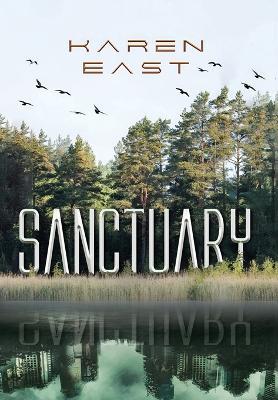 Sanctuary - Karen East - cover