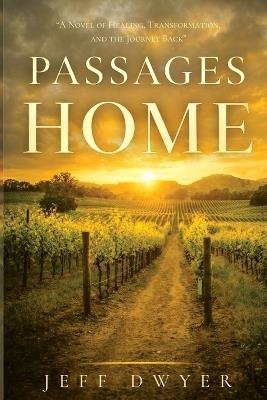 Passages Home - Jeff Dwyer - cover