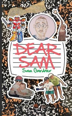 Dear Sam - Sam Gardner - cover