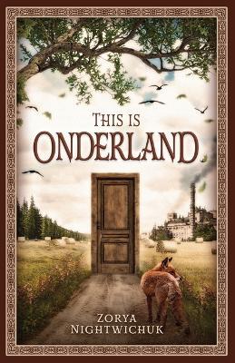 This is Onderland - Zorya Nightwichuk - cover
