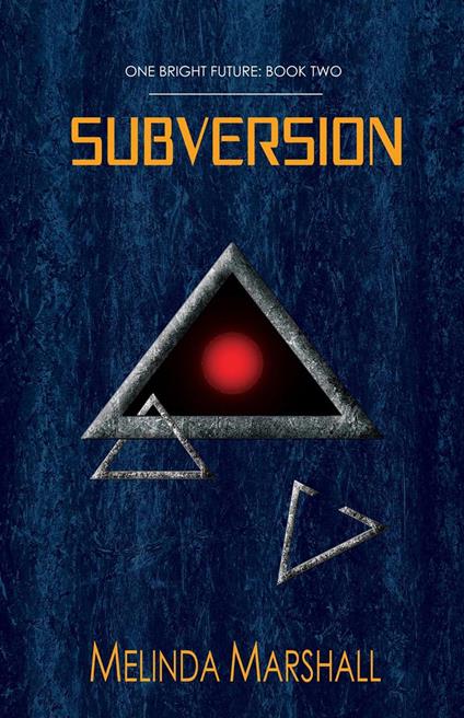 Subversion - Melinda Marshall - ebook