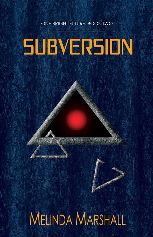 Subversion - Melinda Marshall - ebook