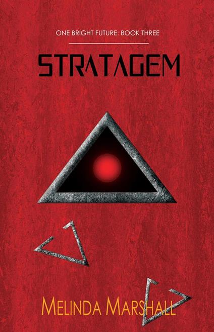 Stratagem - Melinda Marshall - ebook