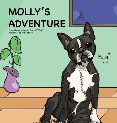 Molly's Adventure - Samuel Ward - cover