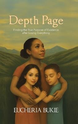 Depth Page: Finding the True Purpose of Existence after Losing Everything - Eucheria Bukie - cover