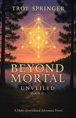 Unveiled - Troy Springer - cover