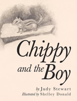 Chippy and the Boy - Judy Stewart - cover