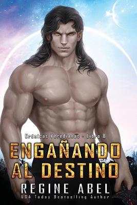 Engañando Al Destino - Regine Abel - cover