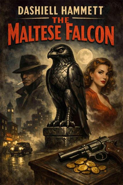 The Maltese Falcon