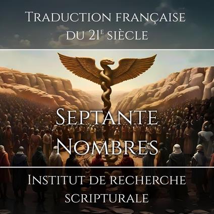 Septante - Nombres