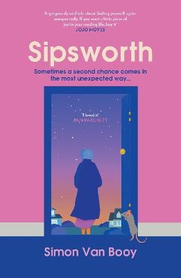 Sipsworth - Simon Van Booy - cover